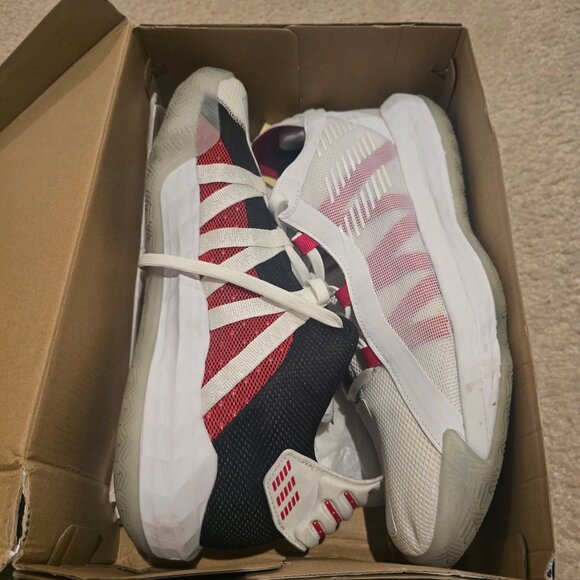 Adidas Dame 6 - Picture 5 of 5